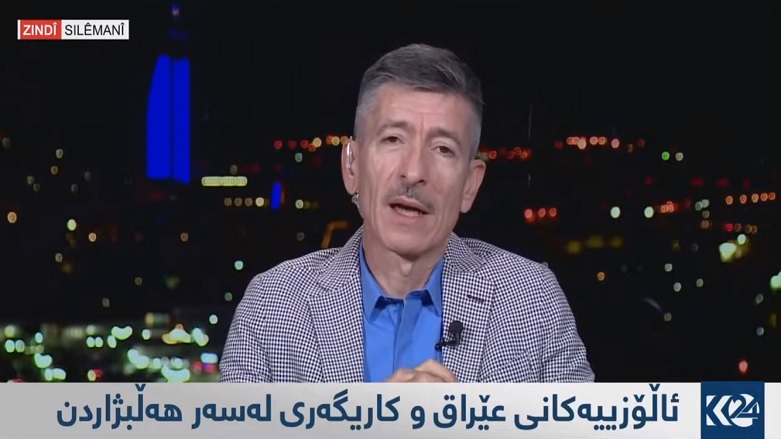 ئاری هه‌رسین، ئه‌ندامی ئه‌نجوومه‌نی سه‌ركردایه‌تی پارێزگای سلێمانی و هه‌ڵه‌بجه‌ی پارتی دیموكراتی كوردستان